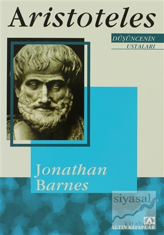 Düşüncenin Ustaları: Aristoteles Jonathan Barnes