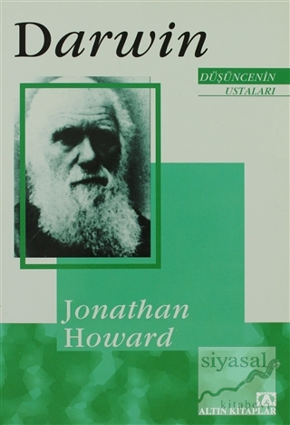 Düşüncenin Ustaları: Darwin Jonathan Howard