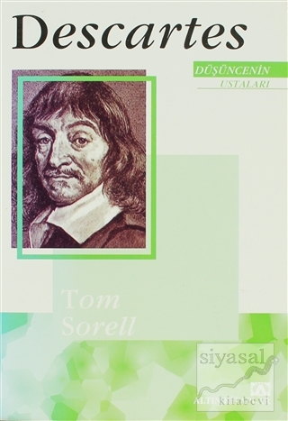 Düşüncenin Ustaları: Descartes Tom Sorell
