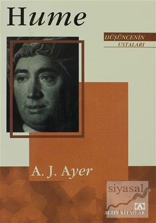 Düşüncenin Ustaları: Hume Alfred Jules Ayer