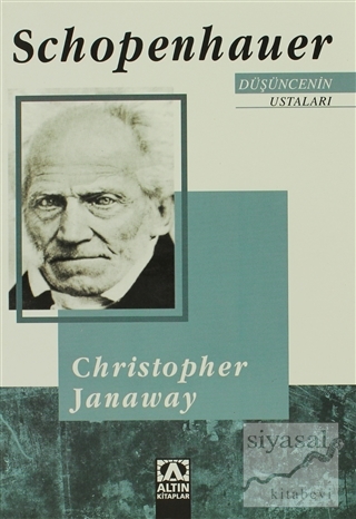 Düşüncenin Ustaları: Schopenhauer Christopher Janaway