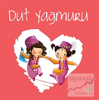 Dut Yağmuru - Sevgi Zinciri Seti 9