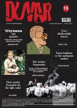 Duvar Dergisi Sayı: 15 / Temmuz-Ağustos 2014 Kolektif