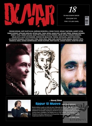 Duvar Dergisi Sayı: 18 / Ocak - Şubat 2015 Kolektif