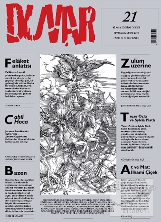 Duvar Dergisi Sayı: 21 Temmuz-Ağustos 2015 Kolektif