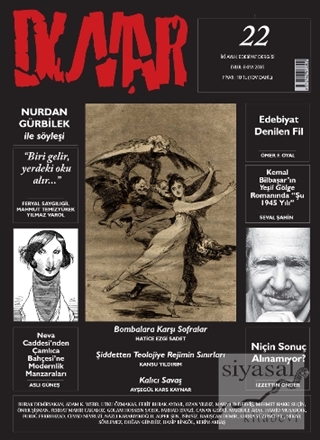 Duvar Dergisi Sayı: 22 Eylül-Ekim 2015 Kolektif