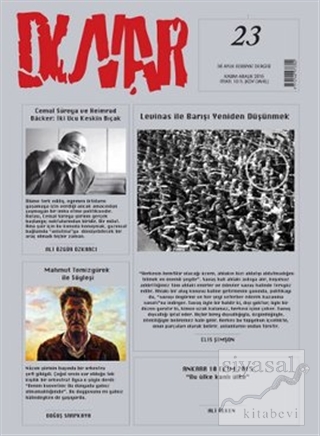 Duvar Dergisi Sayı : 23 Kasım-Aralık 2015 Kolektif