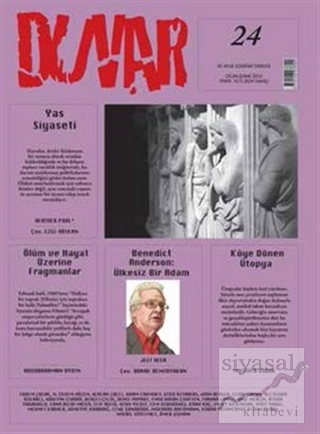 Duvar Dergisi Sayı : 24 Ocak-Şubat 2016 Kolektif