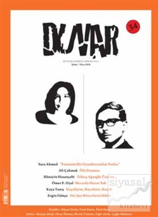 Duvar Dergisi Sayı : 34 Şubat - Mart 2018 Kolektif