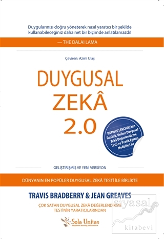 Duygusal Zeka 2.0 Jean Greaves