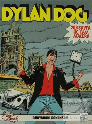 Dylan Dog 30 Tiziano Sclavi