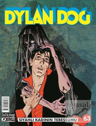 Dylan Dog Sayı: 63 Tiziano Sclavi