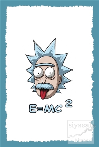 E=mc2 Poster