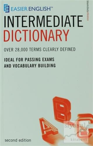 Easier English Intermediate Dictionary Kolektif