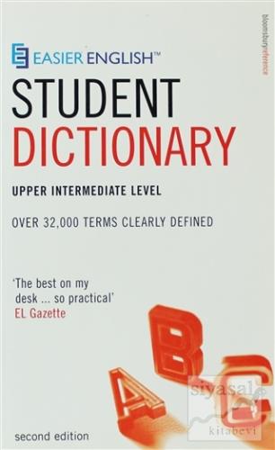 Easier English Student Dictionary Kolektif