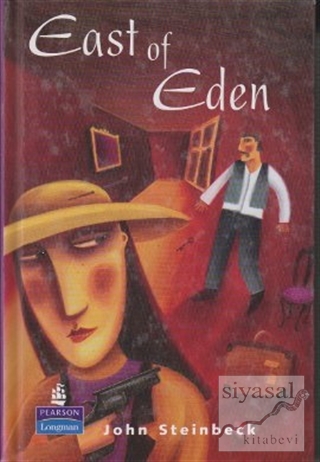 East of Eden (Ciltli) John Steinbeck