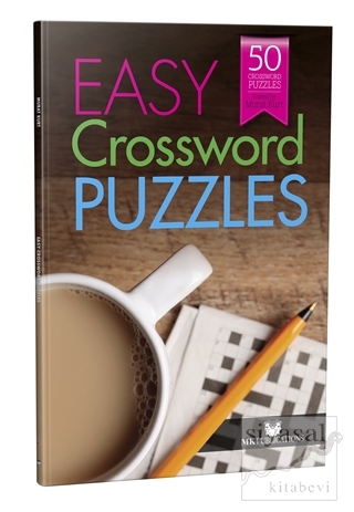 Easy Crossword Puzzles Kolektif