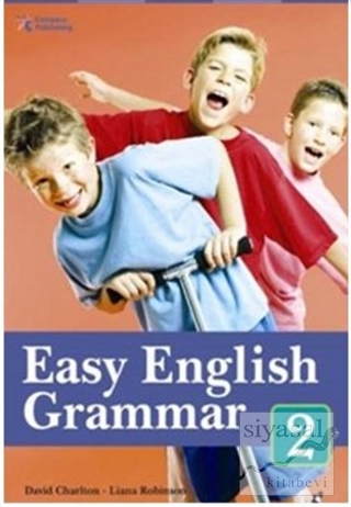 Easy English Grammar 2 David Charlton