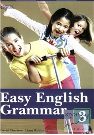Easy English Grammar 3 David Charlton