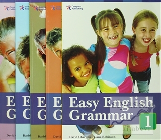 Easy English Grammar (5 Kitap Takım) David Charlton
