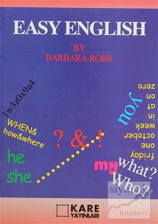 Easy English Barbara Robb