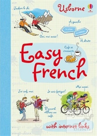 Easy French Katie Daynes