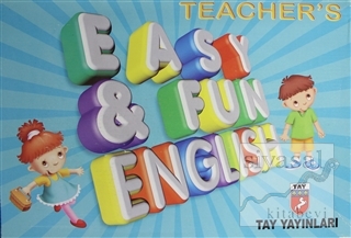 Easy Fun English Starter Teacher's A Kolektif