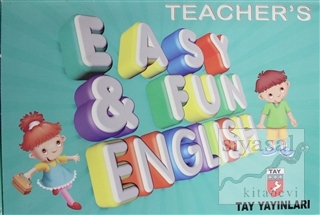 Easy Fun English Starter Teacher's B Kolektif