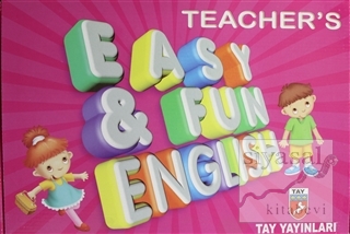 Easy Fun English Starter Teacher's Kolektif
