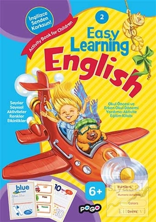 Easy Learning English 2 Kolektif