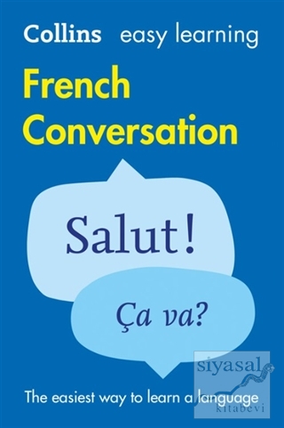 Easy Learning French Conversation Kolektif