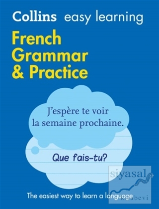 Easy Learning French Grammar and Practice (2nd Ed) Kolektif