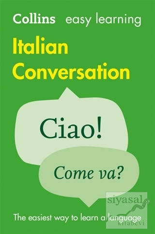 Easy Learning Italian Conversation Kolektif