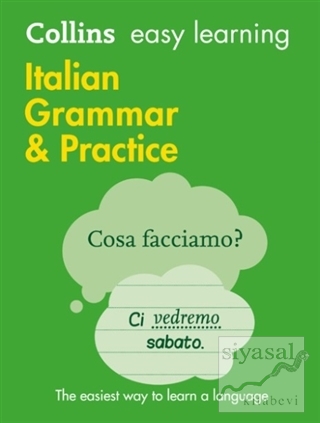 Easy Learning Italian Grammar and Practice (2nd Ed) Kolektif