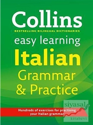 Easy Learning Italian Grammar and Practice Kolektif