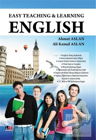 Easy Teaching and Learning English Ahmet Aslan