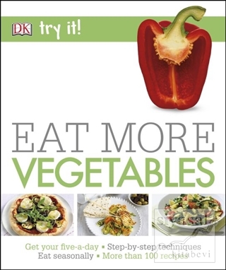 Eat More Vegetables (Ciltli) Carolyn Humphries