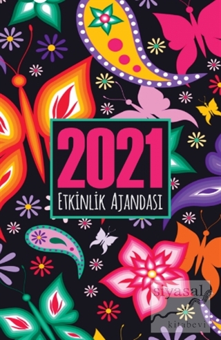 Ebru - 2021 Akademik Ajanda