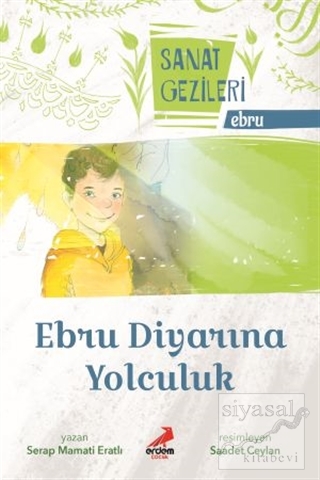 Ebru Diyarına Yolculuk - Ebru - Sanat Gezileri Serap Mamati Eratlı