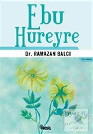 Ebu Hureyre Ramazan Balcı