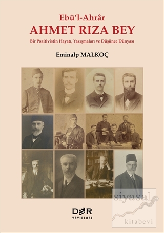Ebü'l-Ahrar Ahmet Rıza Bey Eminalp Malkoç