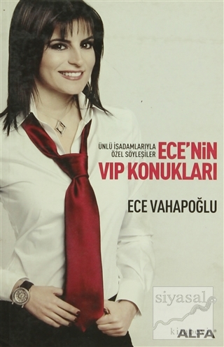 Ece'nin VIP Konukları Ece Vahapoğlu