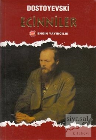 Ecinniler Cilt: 2 Fyodor Mihayloviç Dostoyevski