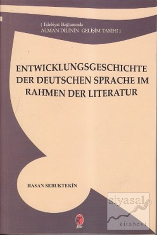 Edebiyat Bağlamında Alman Dilinin Gelişim Tarihi