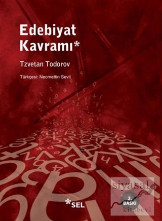 Edebiyat Kavramı Tzvetan Todorov