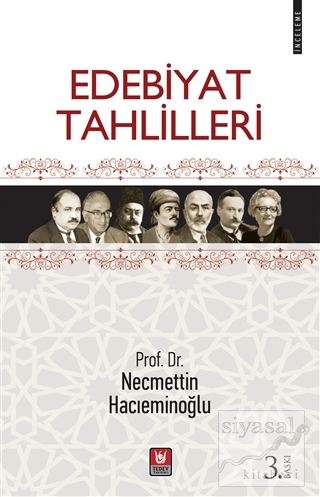 Edebiyat Tahlilleri Necmettin Hacıeminoğlu