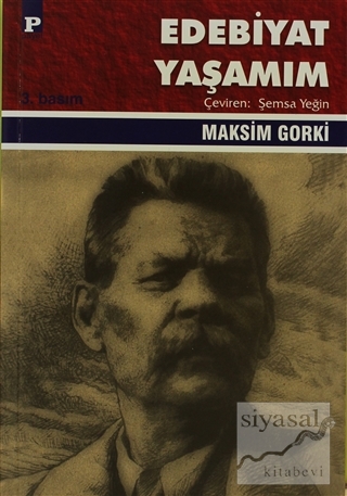 Edebiyat Yaşamım Maksim Gorki