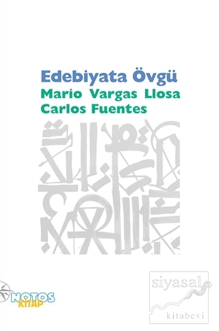 Edebiyata Övgü Mario Vargas Llosa