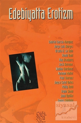 Edebiyatta Erotizm