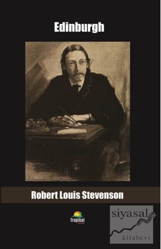 Edinburgh Robert Louis Stevenson